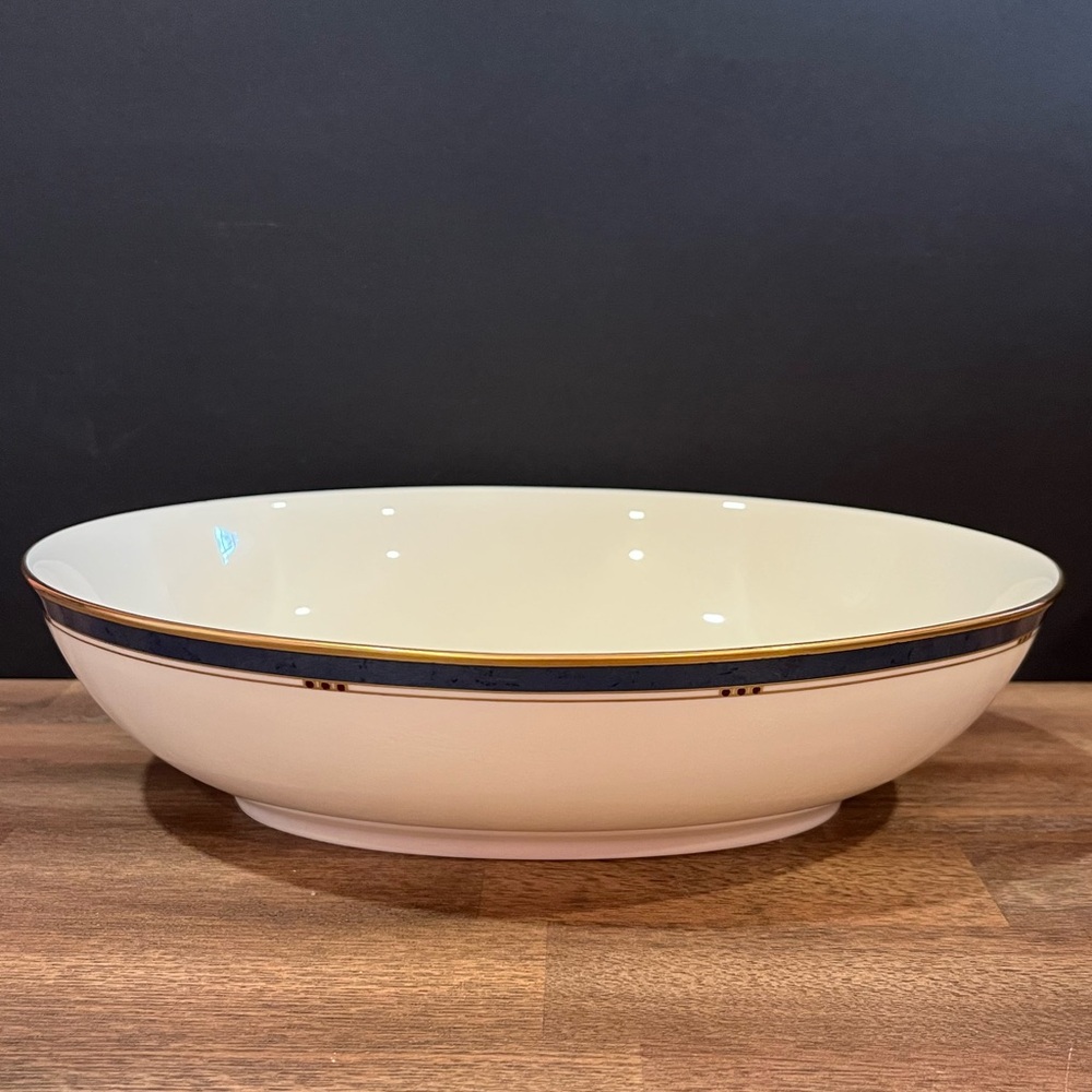 Pfaltzgraff Hampton 10 inch Oval Vegetable Bowl